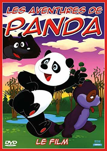 Les aventures de panda - Yugo Serikawa - DVD