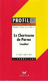 La chartreuse de Parme - Stendhal - Livre
