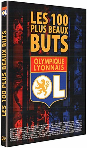 Les 100 plus beaux buts de l'OL ! - Inconnu - DVD