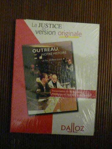 Outreau, notre histoire - Inconnu - DVD
