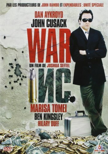 War, inc. - Joshua Seftel - DVD