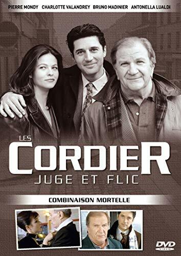 Les Cordier juge et flic vol. 5 : Combinaison mortelle - Inconnu - DVD