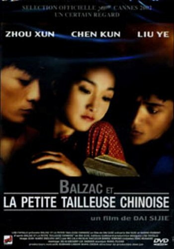 Balzac et la petite tailleuse chinoise - Sijie, Dai - DVD