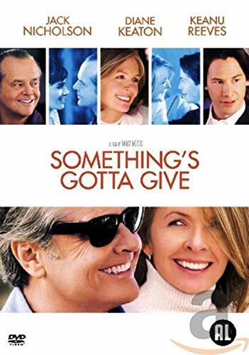 Something's gotta give - Inconnu - DVD