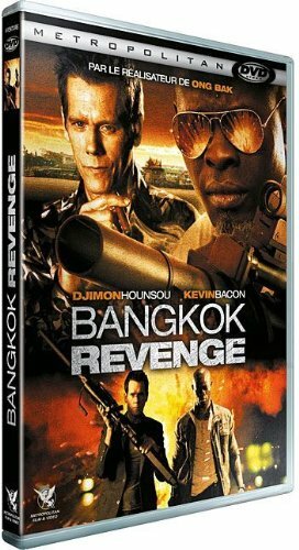 Bangkok revenge - Prachya Pinkaew - DVD