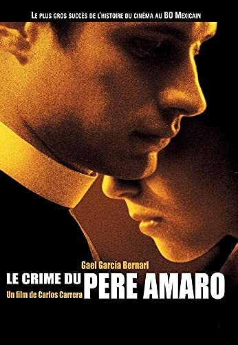 Le crime du Père Amaro - Carlos Carrera - DVD