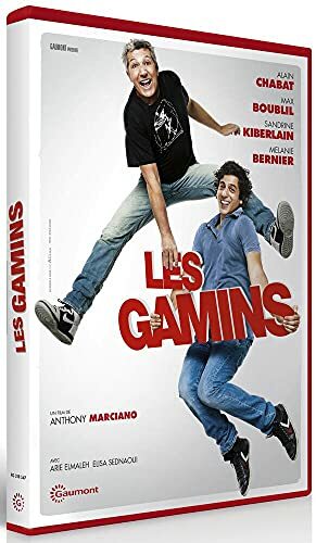 Les gamins - Anthony Marciano - DVD