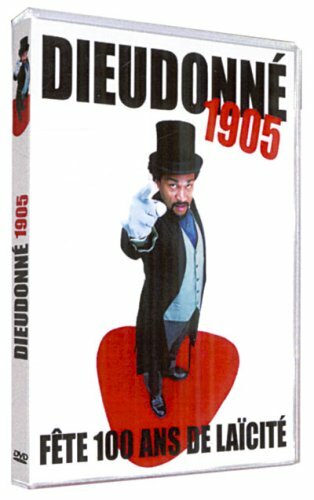 Dieudonné : 1905, fête 100 ans de laïcité - Inconnu - DVD