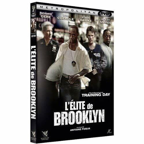L'élite de Brooklyn - Antoine Fuqua - DVD