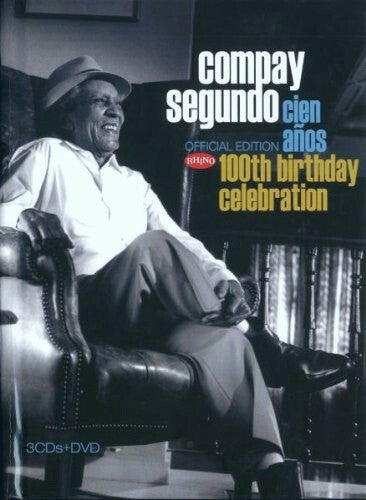 Compay Segundo - 100th birthday celebration, cien años - Compay Segundo - DVD