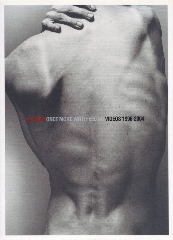 Placebo - Once more with feeling : Videos 1996 - 2004 - Placebo - DVD