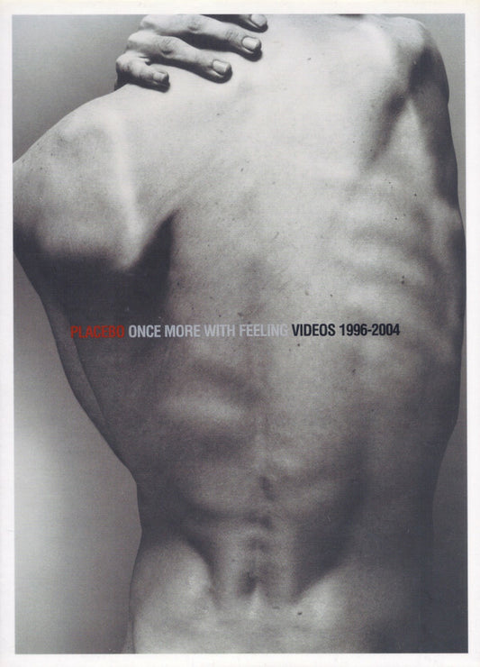 Placebo - Once more with feeling : Videos 1996 - 2004 - Placebo - DVD