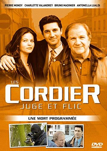 Les Cordier juge et flic vol. 6 : Une mort programmée - Inconnu - DVD
