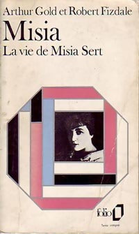 Misia - Arthur Gold - Livre