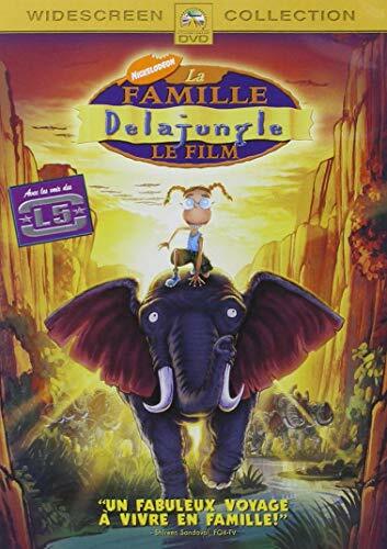 La famille delajungle, le film - Jeff McGrath, Cathy Malkasian - DVD