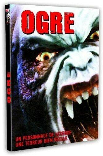 Ogre - Inconnu - DVD
