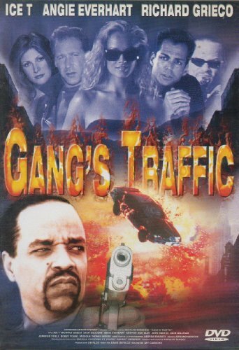 Gang's traffic - Art Camacho - DVD