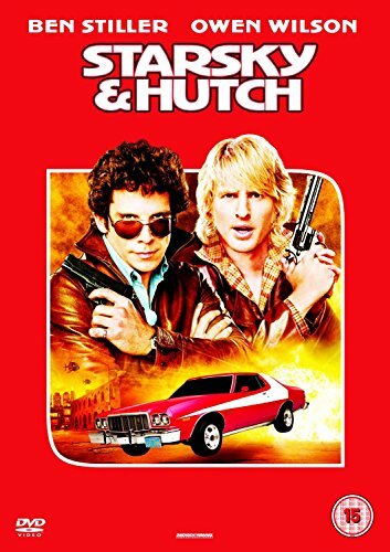 Starsky & Hutch - Todd Phillips - DVD