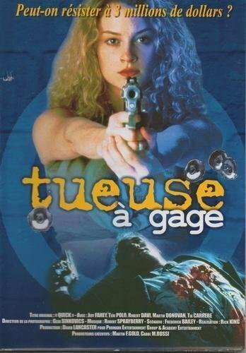 Tueuse à gage - Rick King - DVD