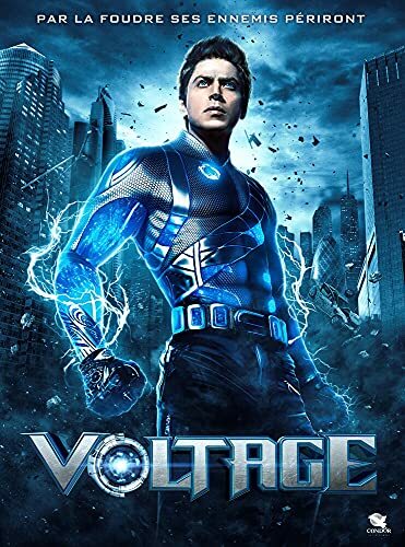 Voltage - Anubhav Sinha - DVD