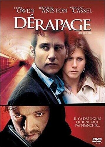Dérapage - Mikael Håfström - DVD