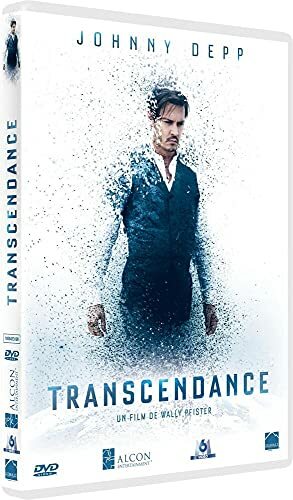 Transcendance - Wally Pfister - DVD