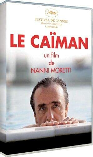 Le caïman - Nanni Moretti - DVD