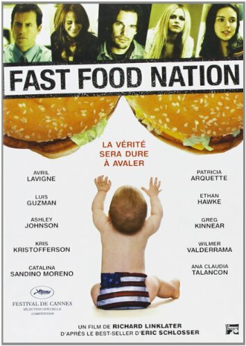 Fast food nation - Richard Linklater - DVD