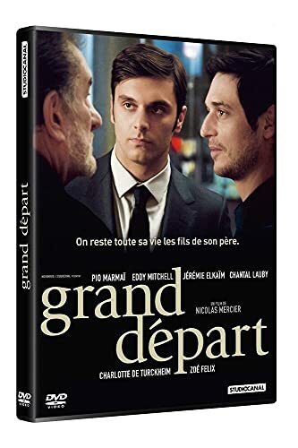 Grand départ - Nicolas Mercier - DVD