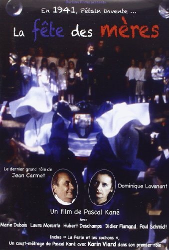 La fête des mères - Pascal Kané - DVD