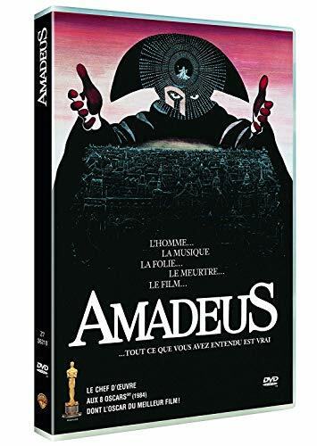 Amadeus - Milos Forman - DVD