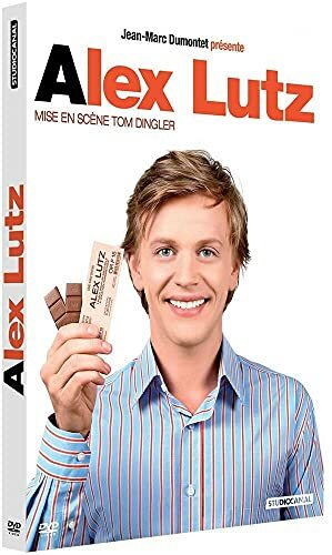 Alex Lutz - Tom Dingler - DVD