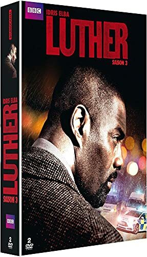 Luther (Intégrale 3 saisons) - Brian Kirk, Stefan Schwartz, Sam Miller, Farren Blackburn - DVD
