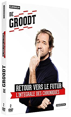 Les chroniques de Stéphane de Groodt - Inconnu - DVD