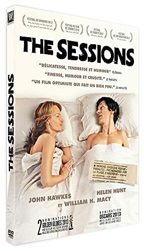 The sessions - Ben Lewin - DVD
