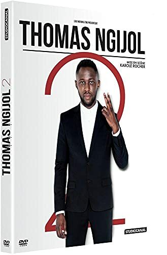 Thomas Ngijol 2 - Inconnu - DVD