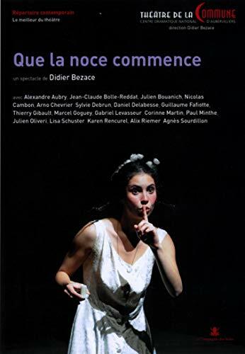 Que la noce commence - Jean-Daniel Verhaeghe - DVD