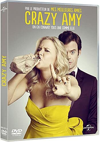 Crazy amy - Judd Apatow - DVD