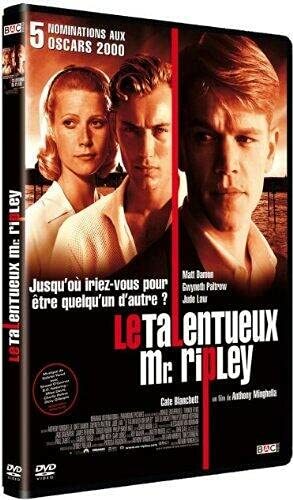 Le talentueux Mr Riipley - Inconnu - DVD
