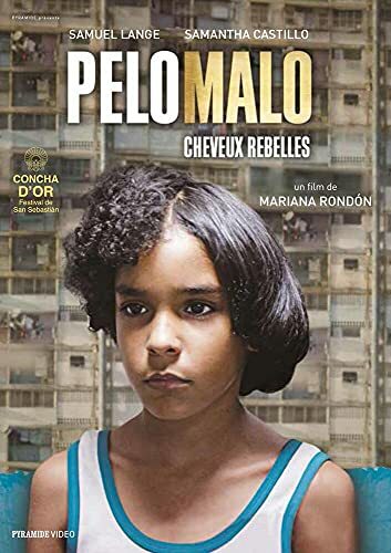 Pelo malo - Mariana Rondón - DVD