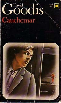 Cauchemar - David Goodis - Livre