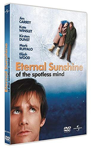 Eternal sunshine of the spotless mind - Michel Gondry - DVD