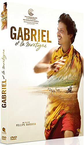 Gabriel et la montagne - Fellipe Barbosa - DVD