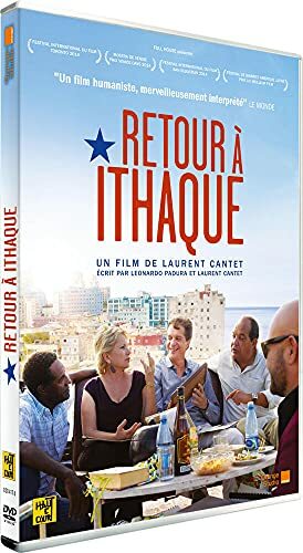 Retour à Ithaque - Laurent Cantet - DVD