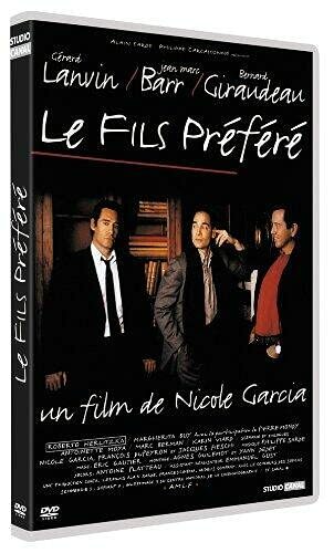 Le fils préféré - Nicole Garcia - DVD