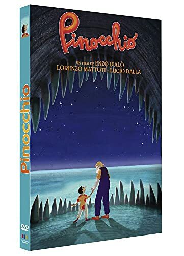 Pinocchio - Enzo D'Alò - DVD