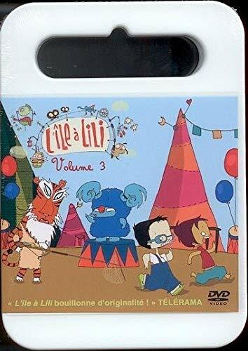 L'ile a Lili : Le cirque - Inconnu - DVD
