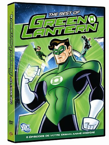 Green lantern. The best of - Inconnu - DVD