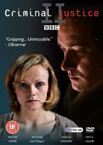Criminal justice Series 2 - Inconnu - DVD