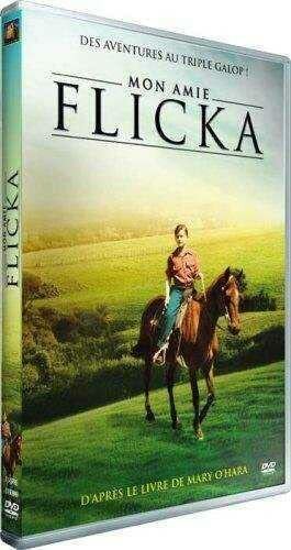 Mon amie Flicka - Harold D. Schuster - DVD